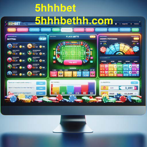 Apostas: Em Busca da Emoção e Lucratividade em 5hhhbet
