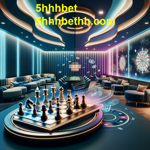 Explorando a Categoria de Estratégia no 5hhhbet