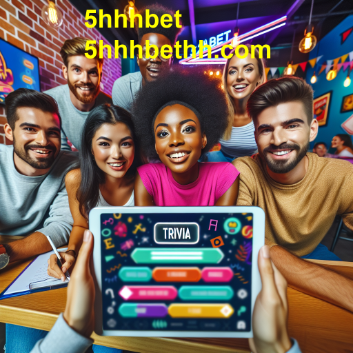 Descubra a Categoria de Trivia no 5hhhbet: Teste seu Conhecimento
