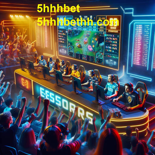 A Revolução dos Esportes Virtuais: O Futuro dos Jogos Competitivos